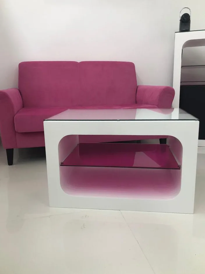 Mobilier personalizat produs de Lartek Grup — proiect